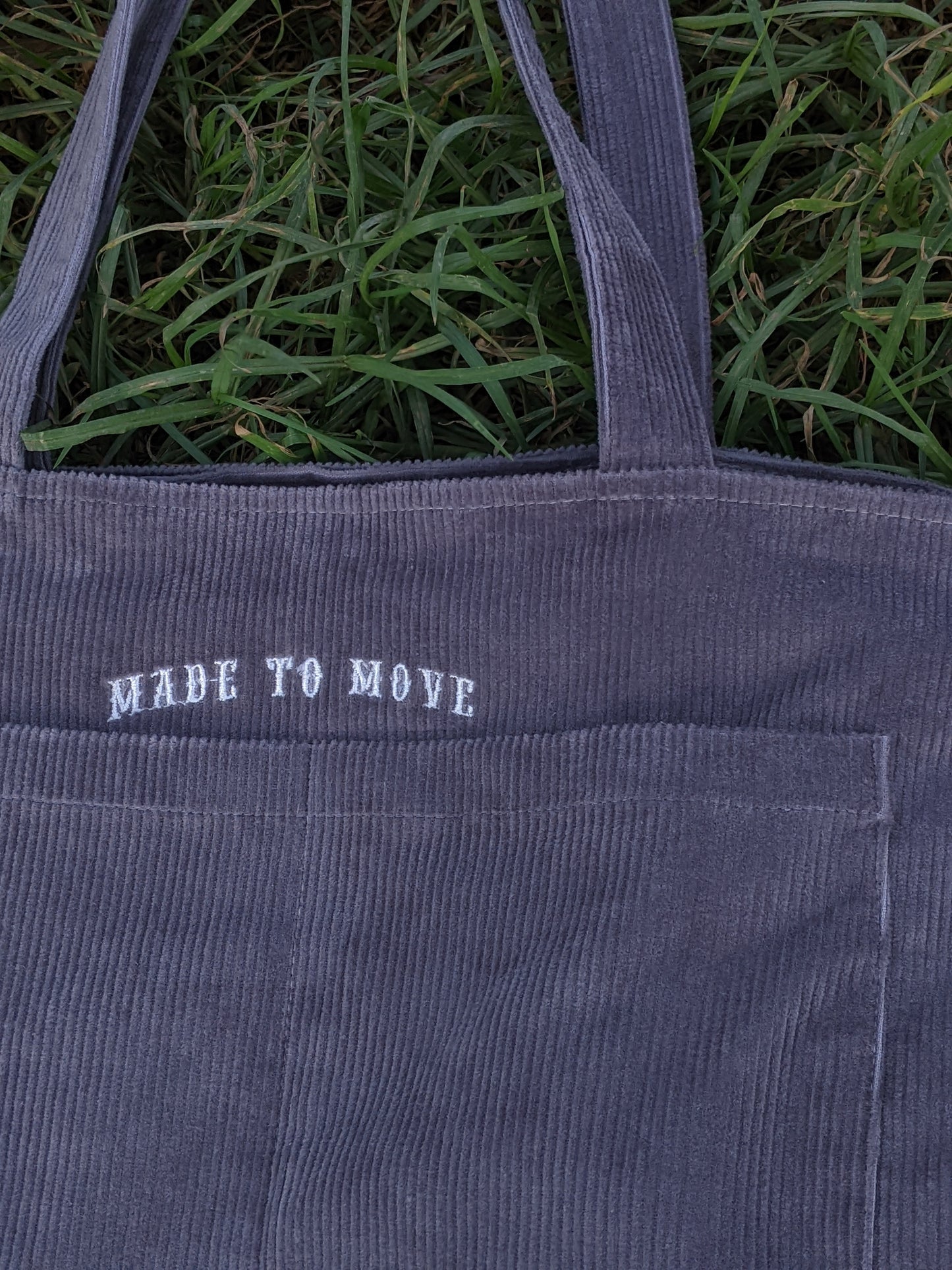 Made to move ( Gris )